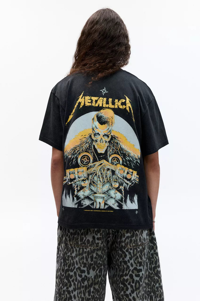 Подволк- Metallica