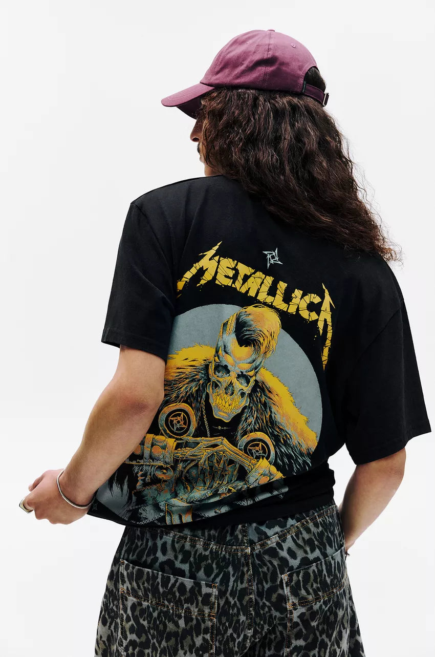 Подволк- Metallica