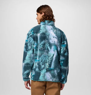 Columbia fleece цамц