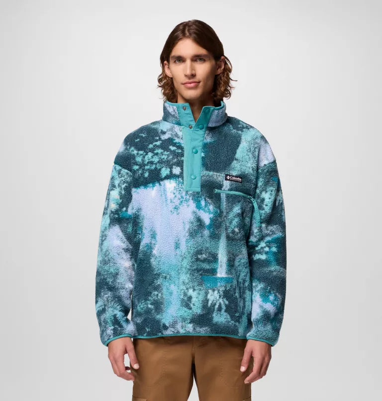 Columbia fleece цамц