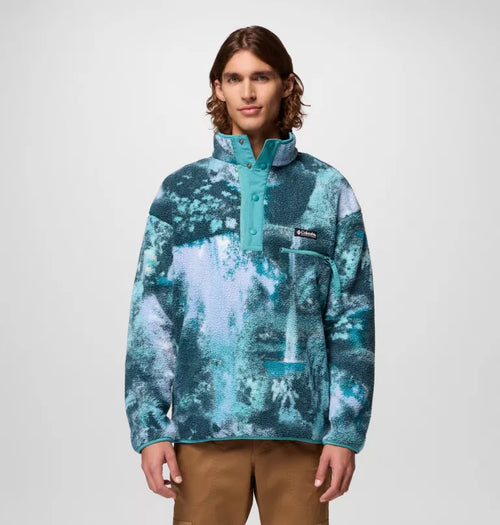 Columbia fleece цамц