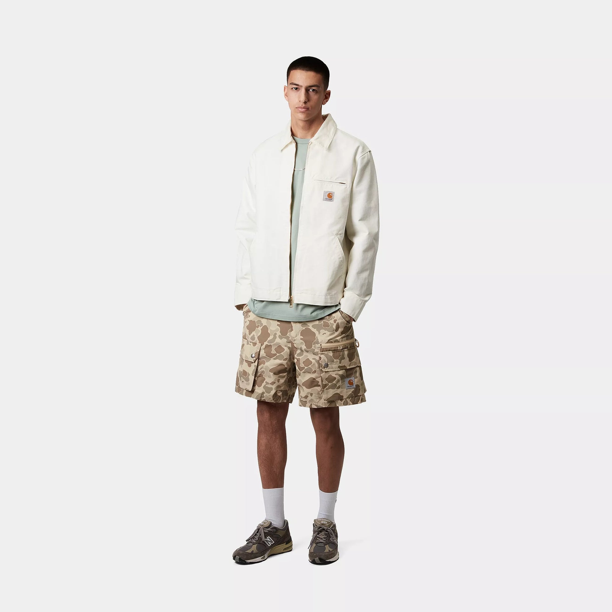 Хүрэм - Detroit /Carhartt/